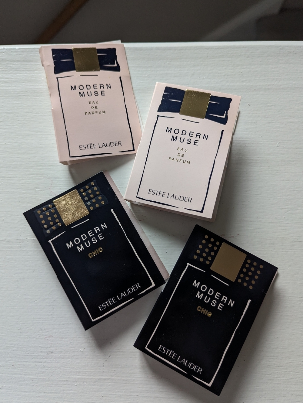 Modern Muse And Modern Muse Chic Sample Set